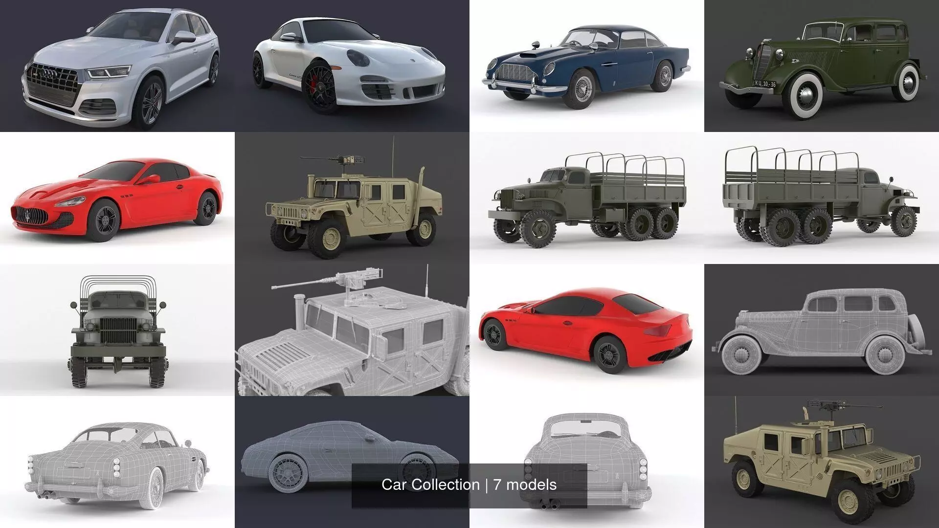 Car Collection _0