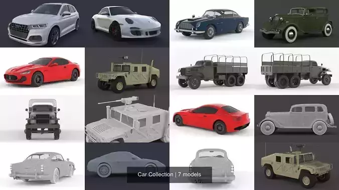 Car Collection 