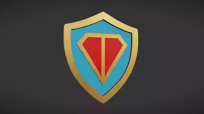 emblematic shield 