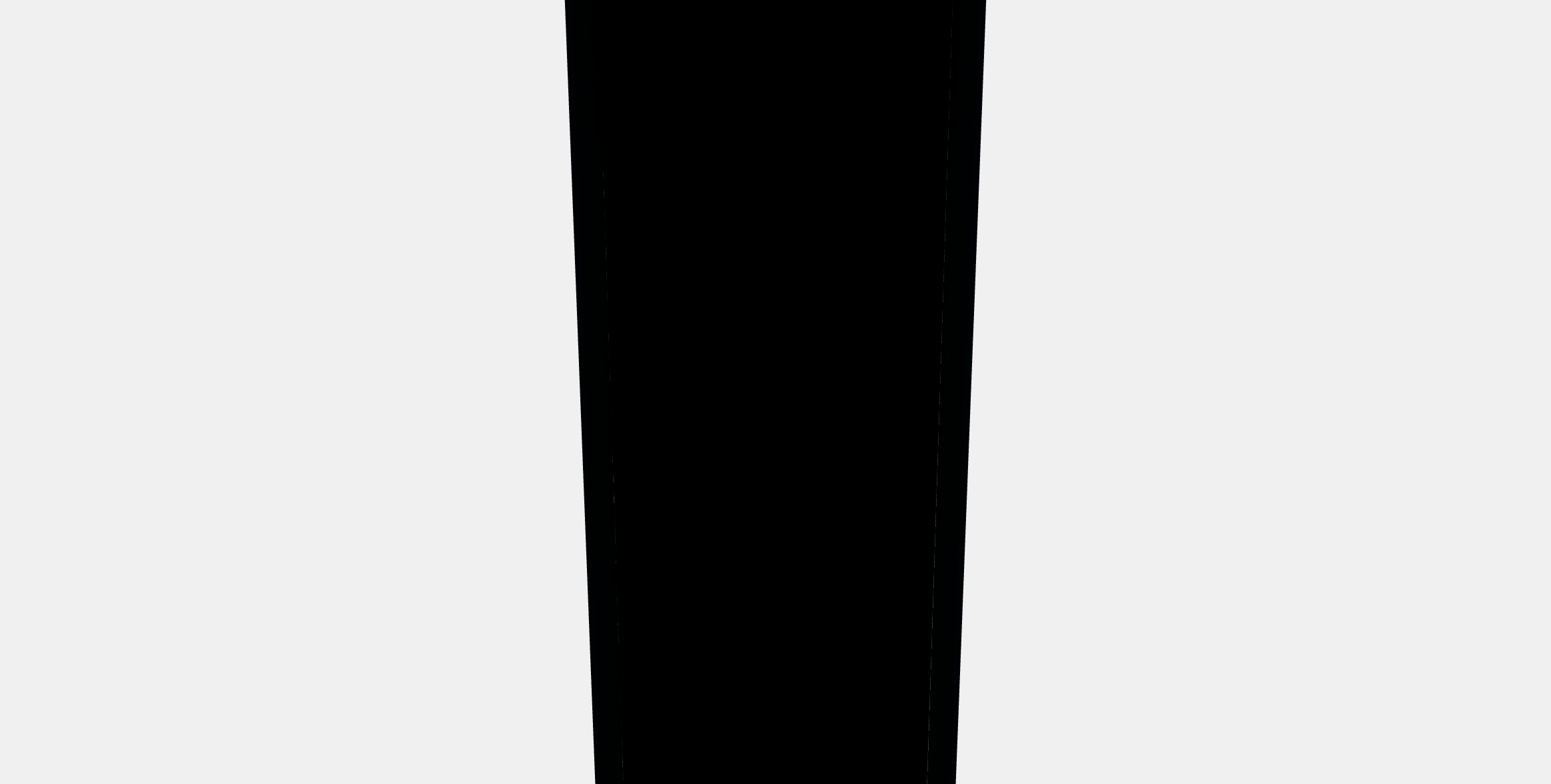 ENHET Hanging mirror f frame 3D model_8