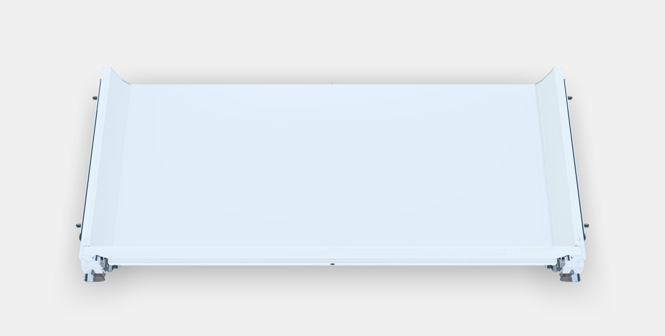 EXCEPTIONELL Drawer low with push to open 3D model_5
