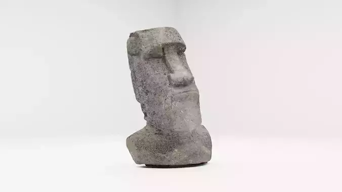 Moai Easter Island Statue