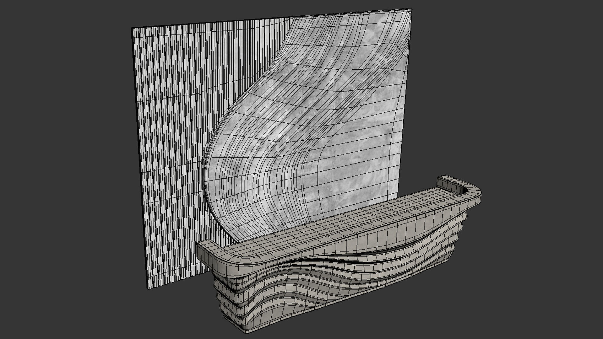 reception 04 3D model_3