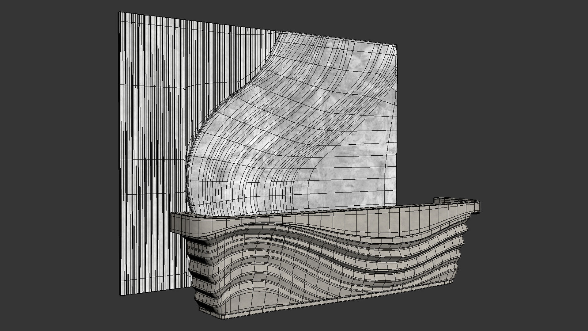 reception 04 3D model_2