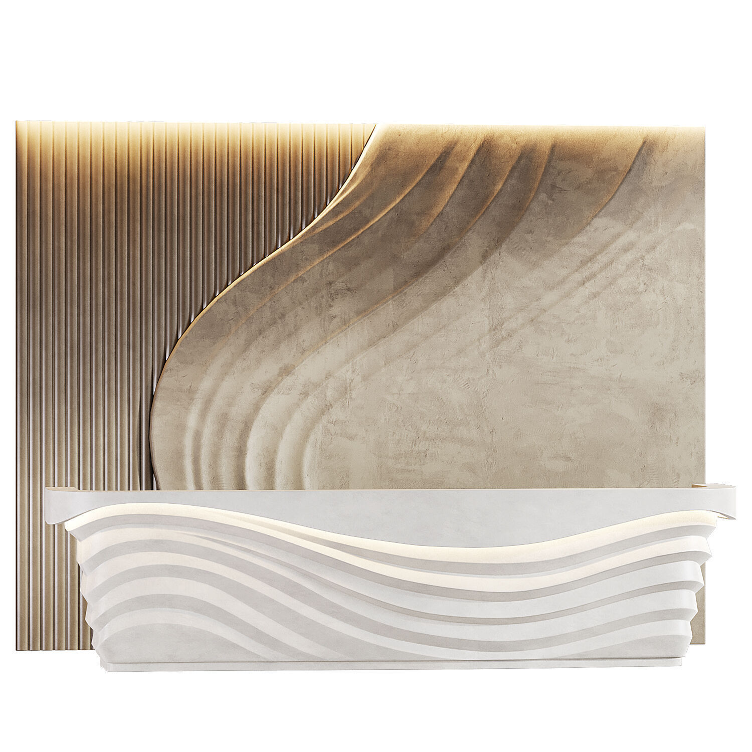 reception 04 3D model_1