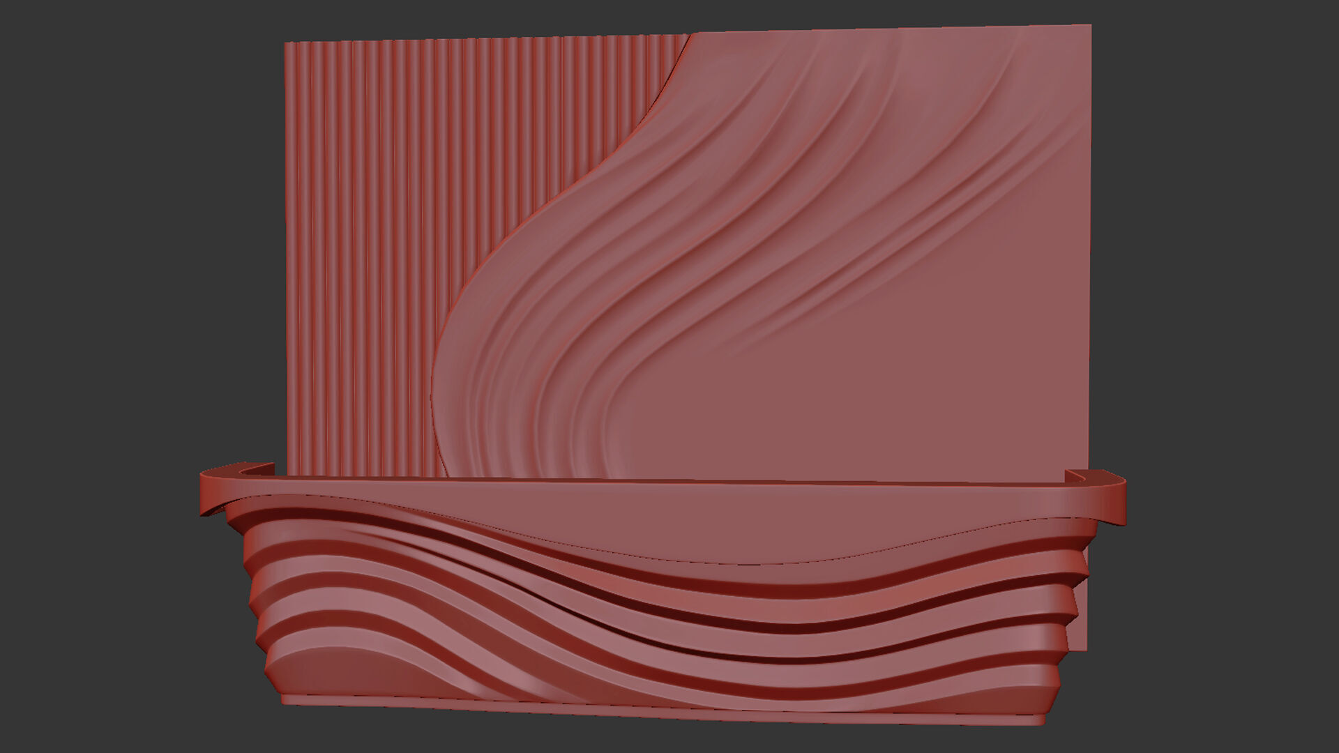 reception 04 3D model_4