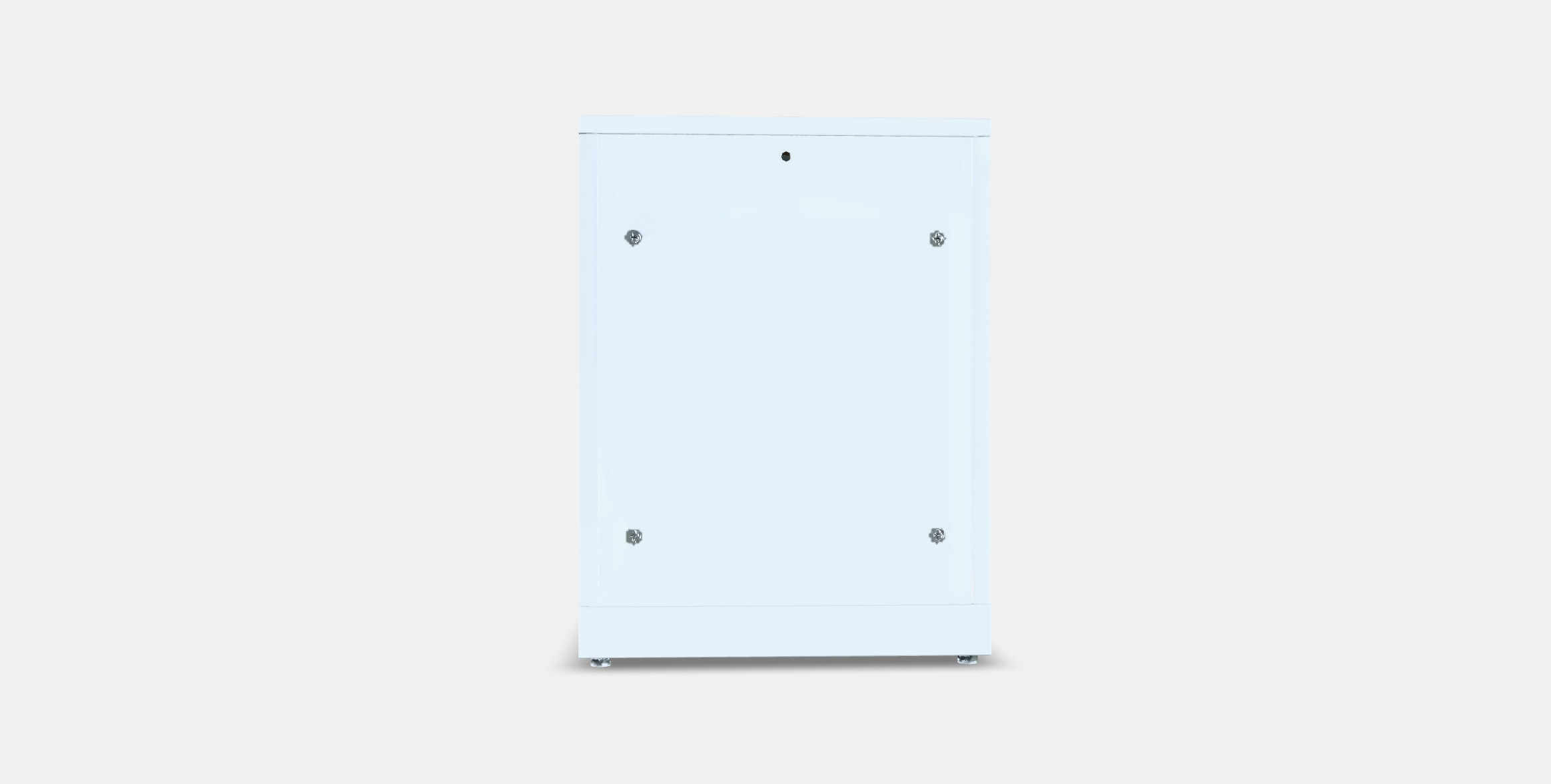 NORDLI Chest of 2 drawers 1 3D model_14