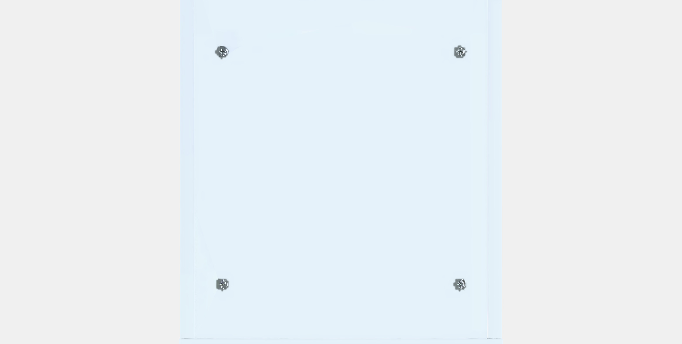 NORDLI Chest of 2 drawers 1 3D model_15