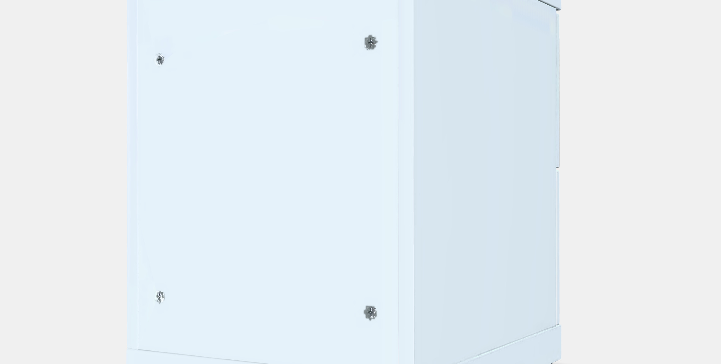 NORDLI Chest of 2 drawers 1 3D model_6