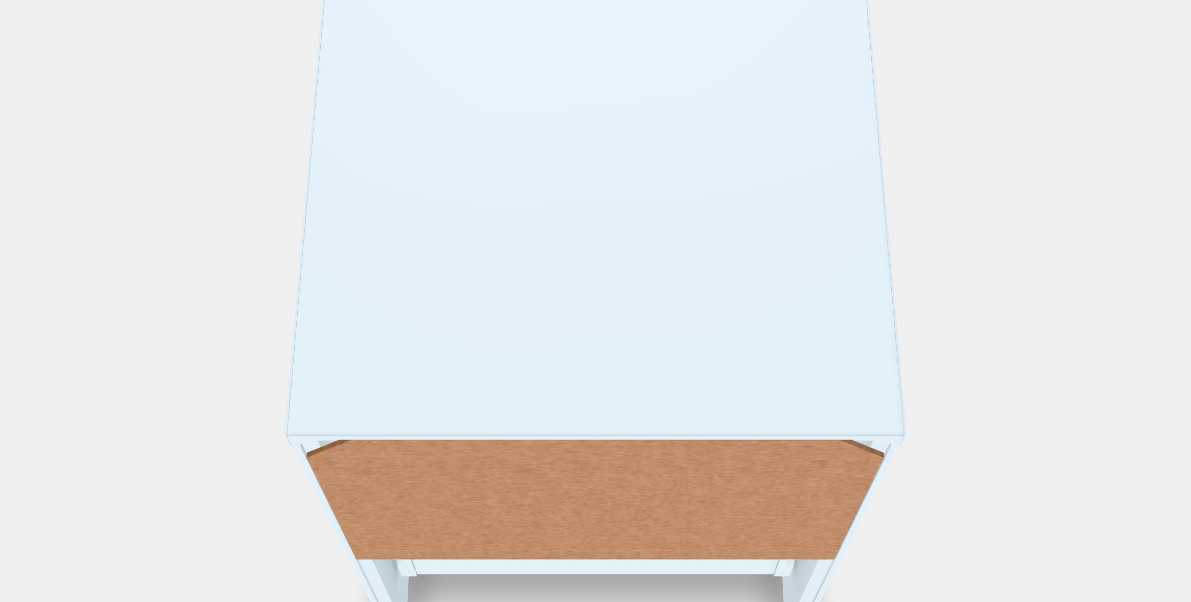 KULLEN Chest of 2 drawers 3D model_5