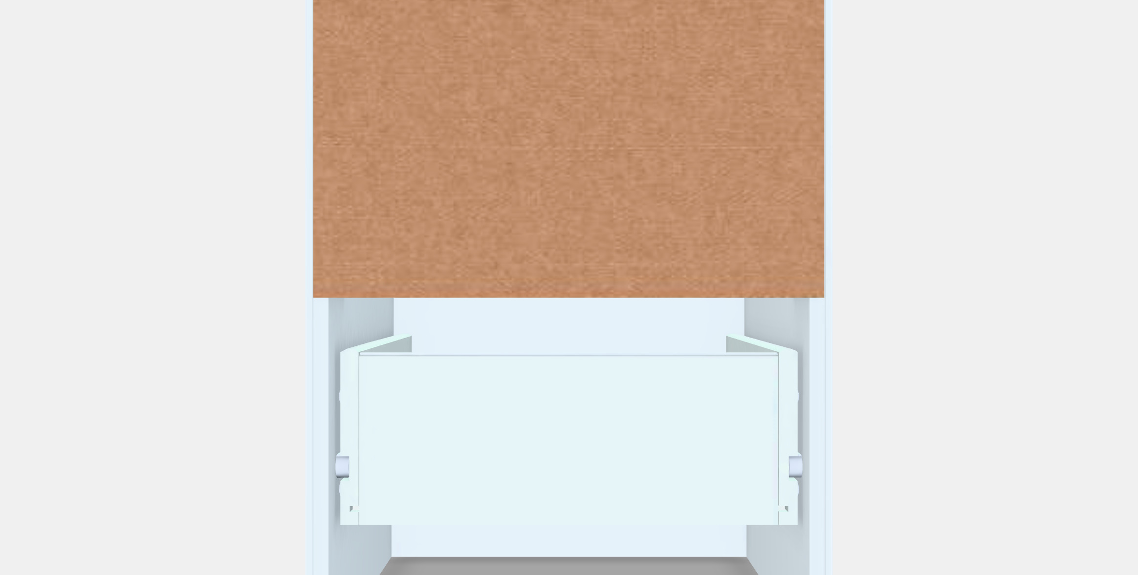 KULLEN Chest of 2 drawers 3D model_15