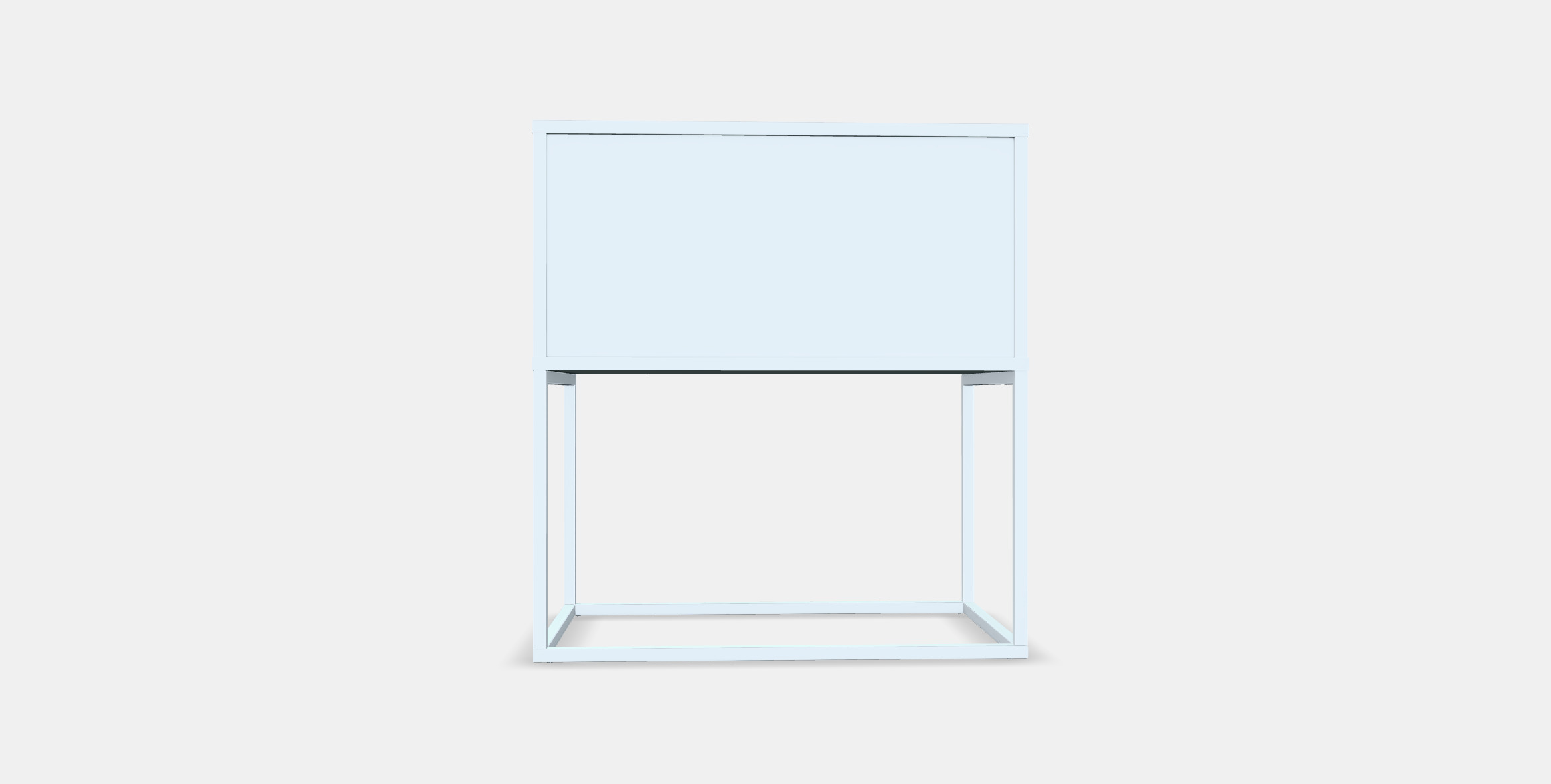 VIKHAMMER Bedside table 1 3D model_14