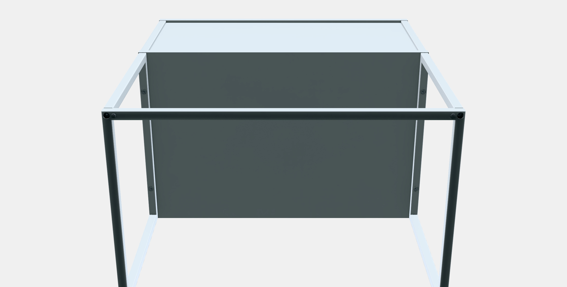 VIKHAMMER Bedside table 1 3D model_8