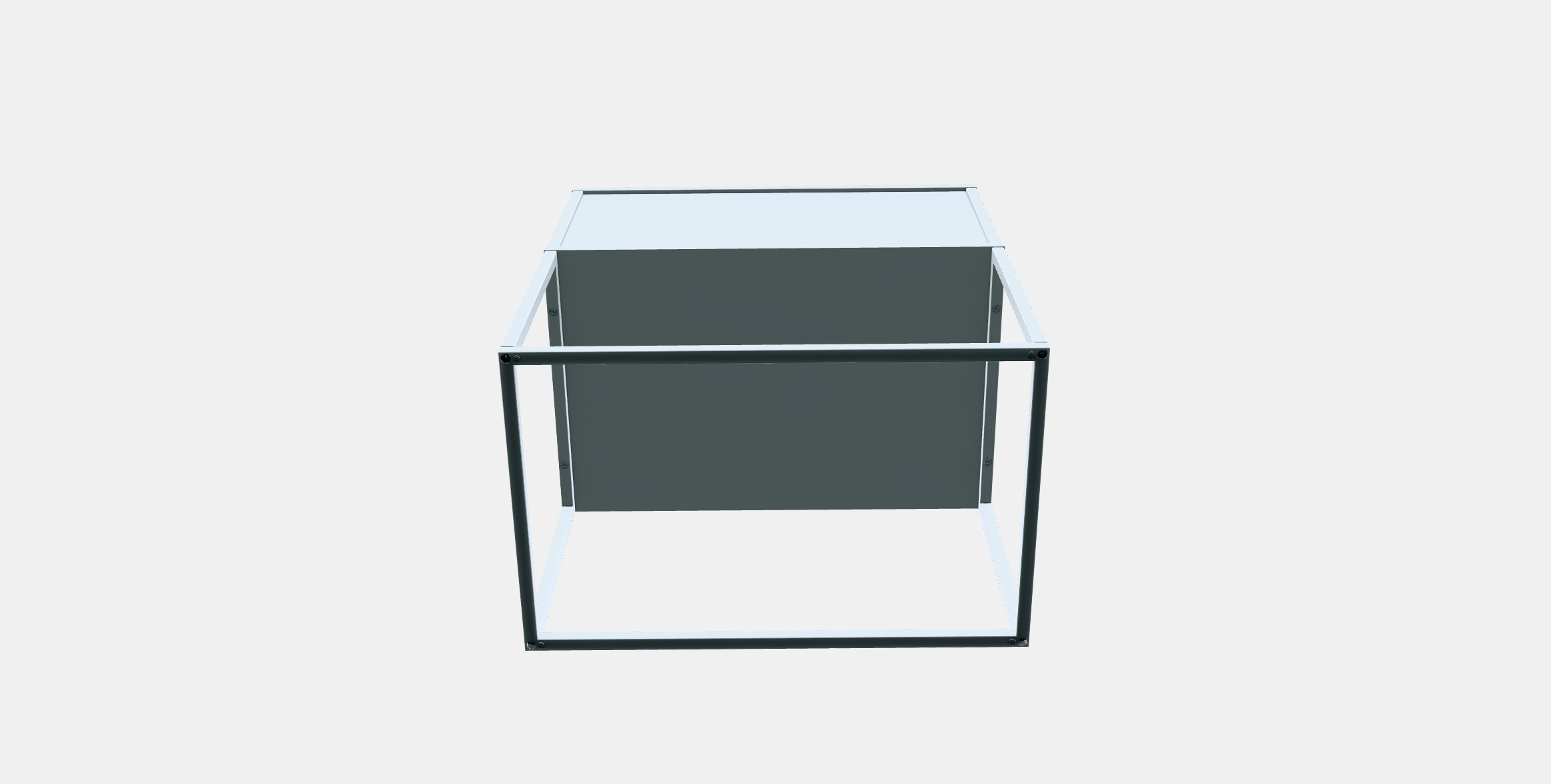 VIKHAMMER Bedside table 1 3D model_7