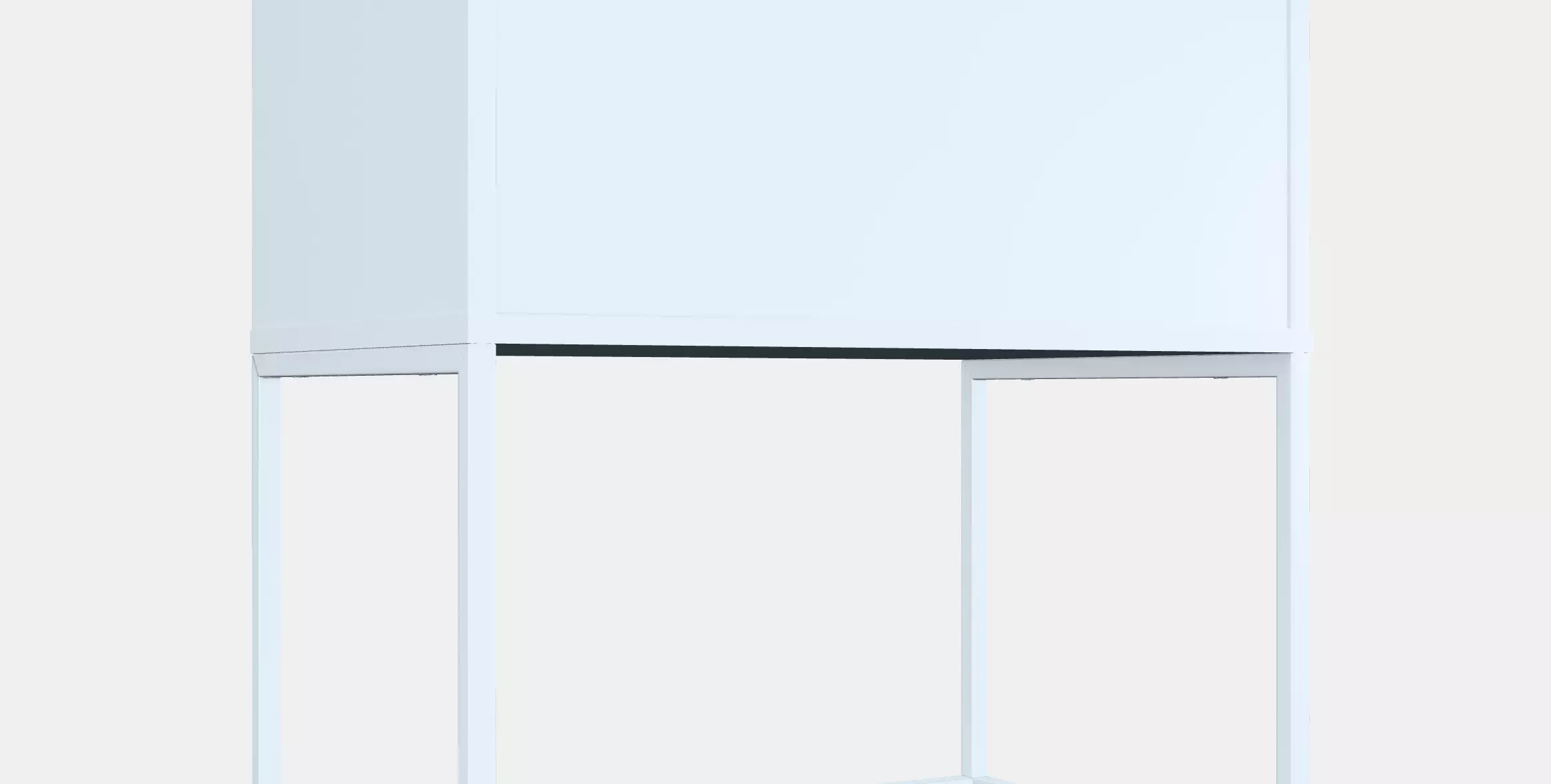 VIKHAMMER Bedside table 1 3D model_0