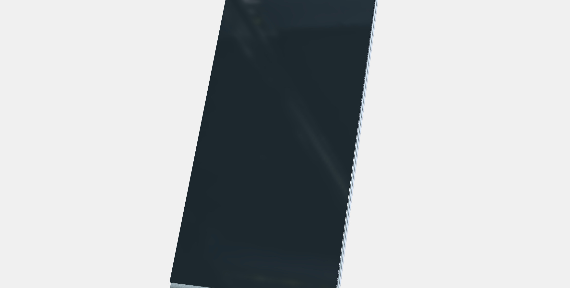 TYSNES Table mirror 3D model_13