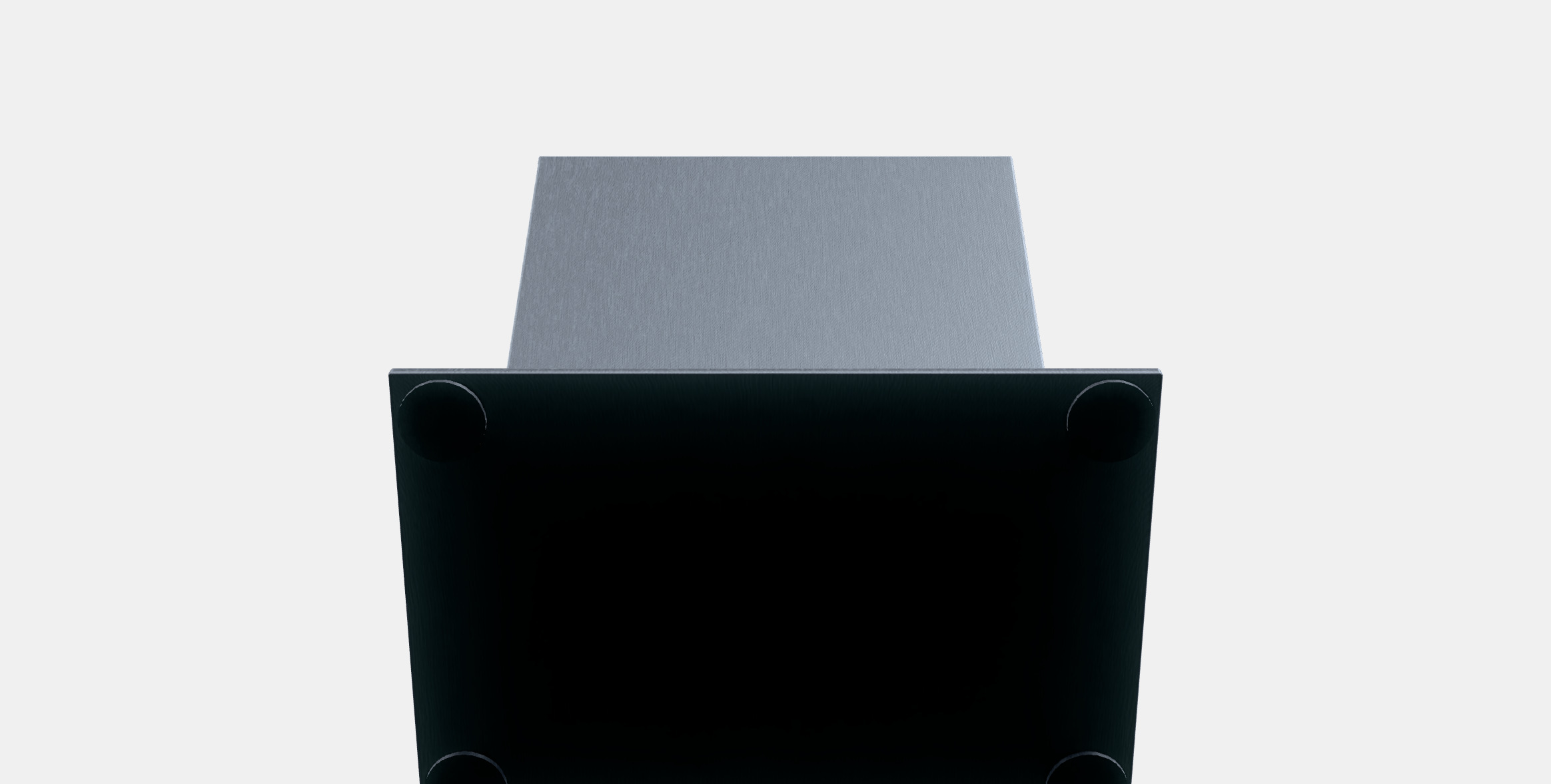 TYSNES Table mirror 3D model_8