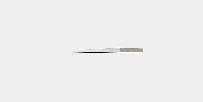 NISSEDAL Mirror 8 Low-poly 3D model
