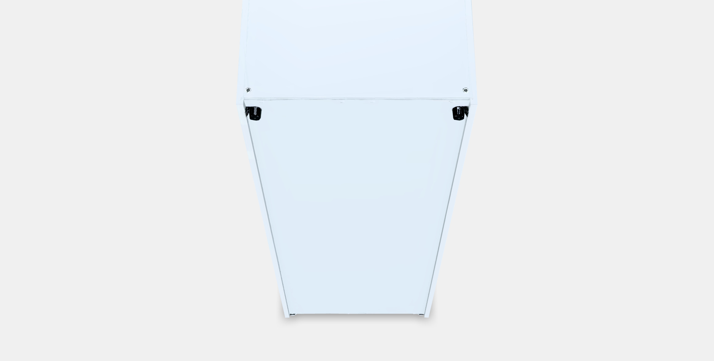 SMASTAD Wardrobe 1 Low-poly 3D model_4