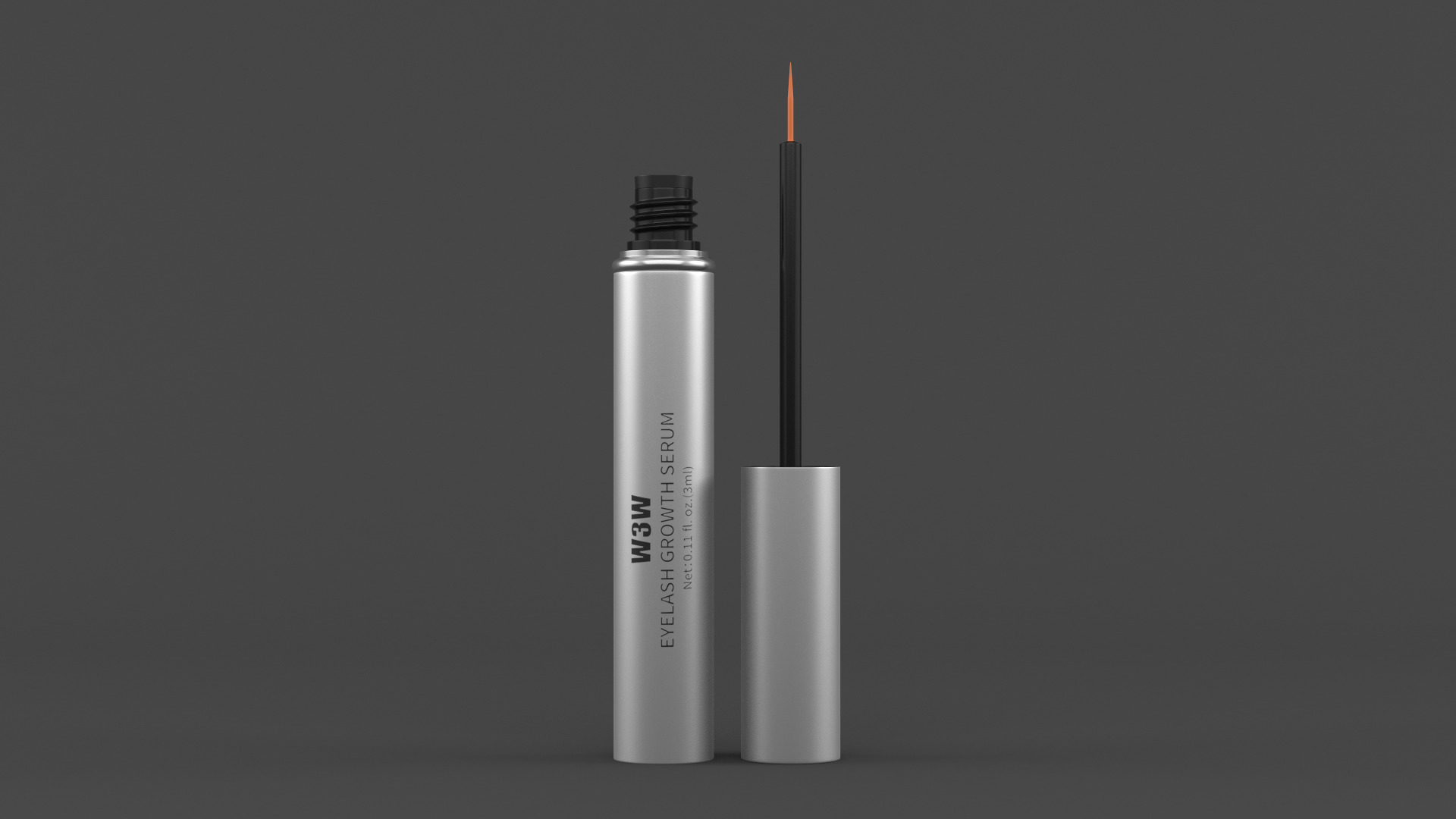 Eyeliner 3D model_1
