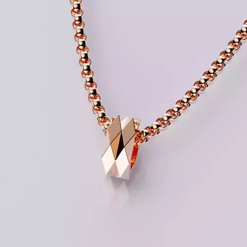 Facette Pendant Style