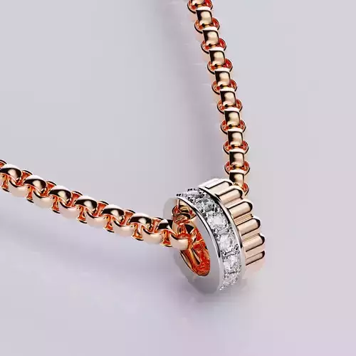 Quatre radiant edition mini pendant style