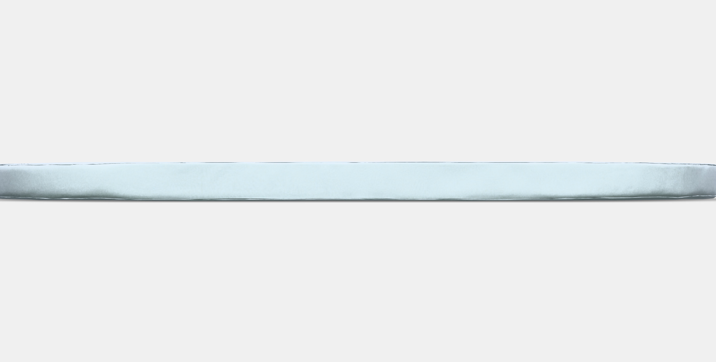 ALSKVARD Mattress for bassinet 3D model_11