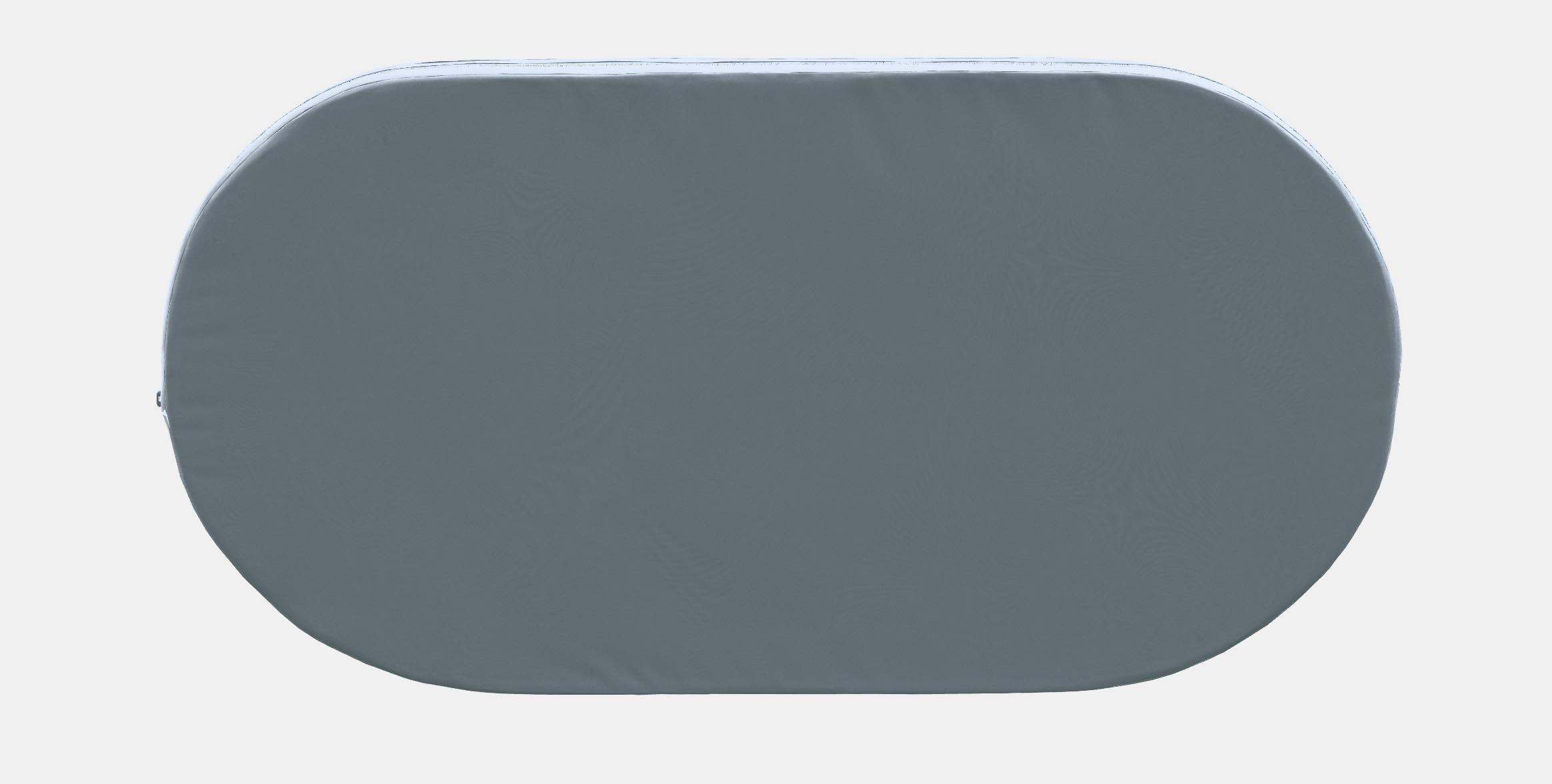 ALSKVARD Mattress for bassinet 3D model_8