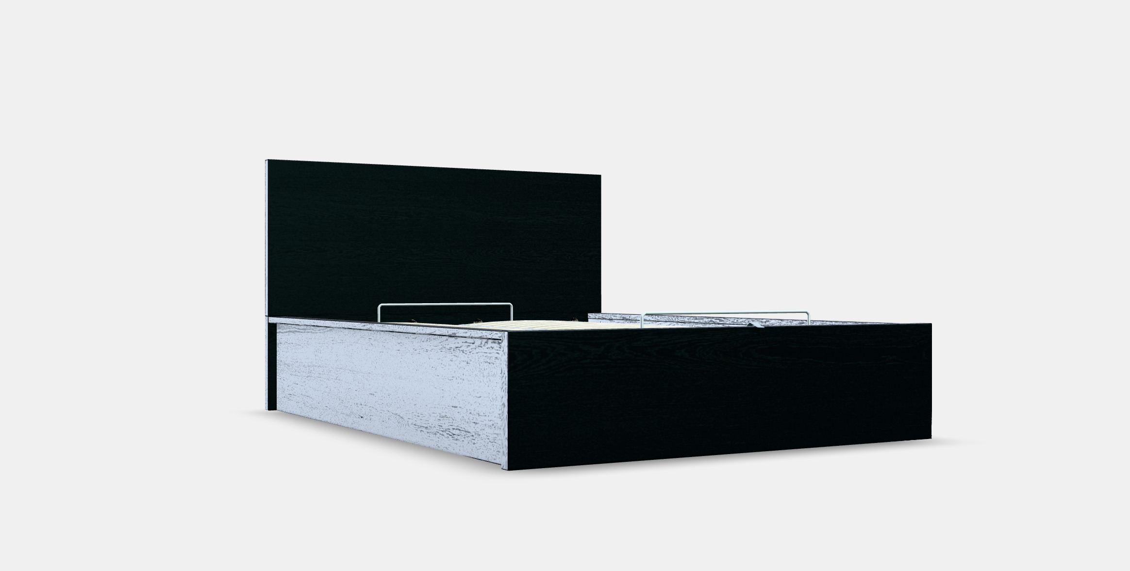 MALM Ottoman bed 2 3D model_13