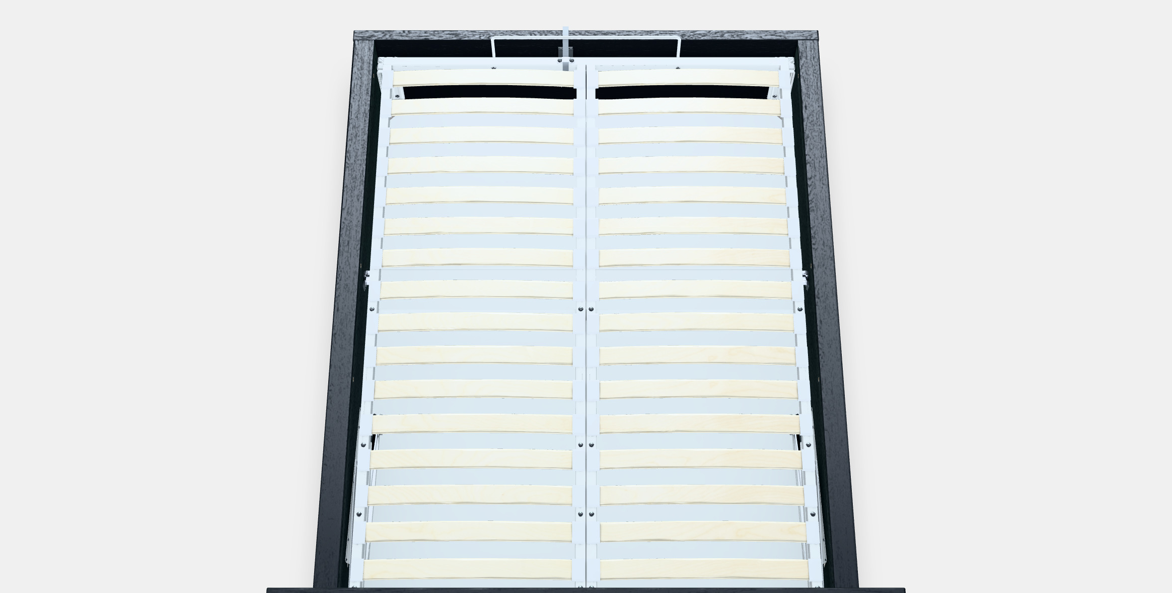 MALM Ottoman bed 2 3D model_6