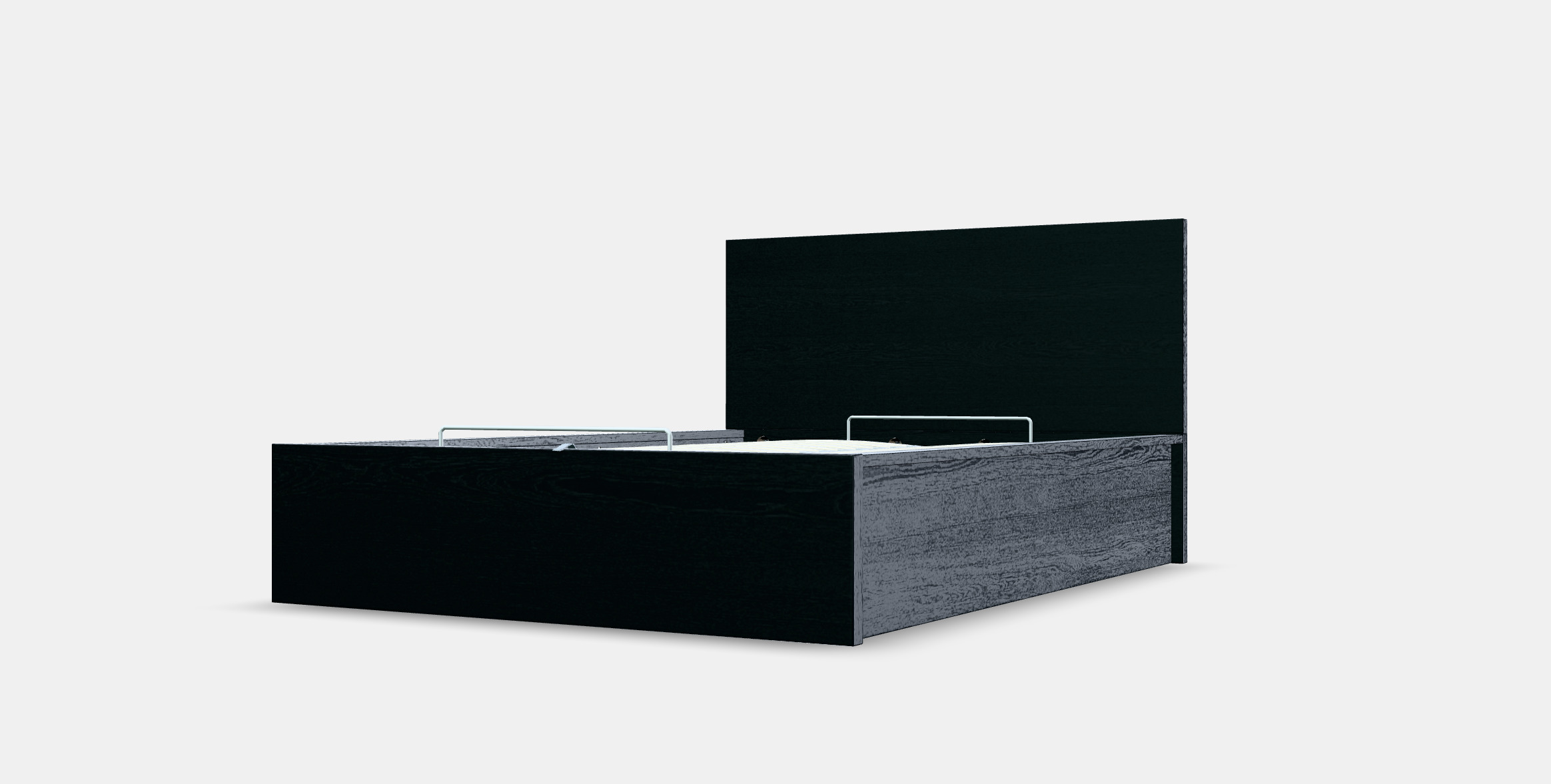 MALM Ottoman bed 2 3D model_12