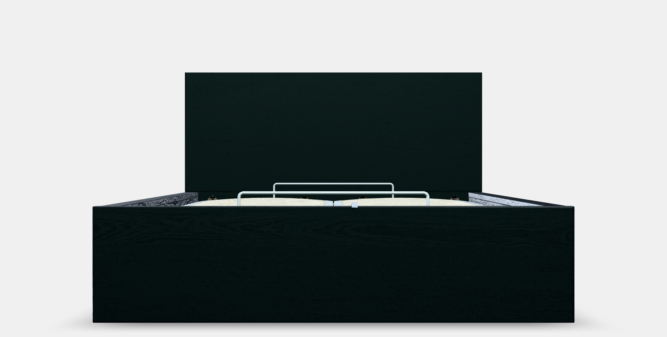 MALM Ottoman bed 2 3D model_9