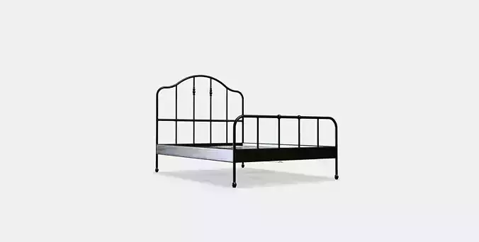 SAGSTUA Bed frame 3
