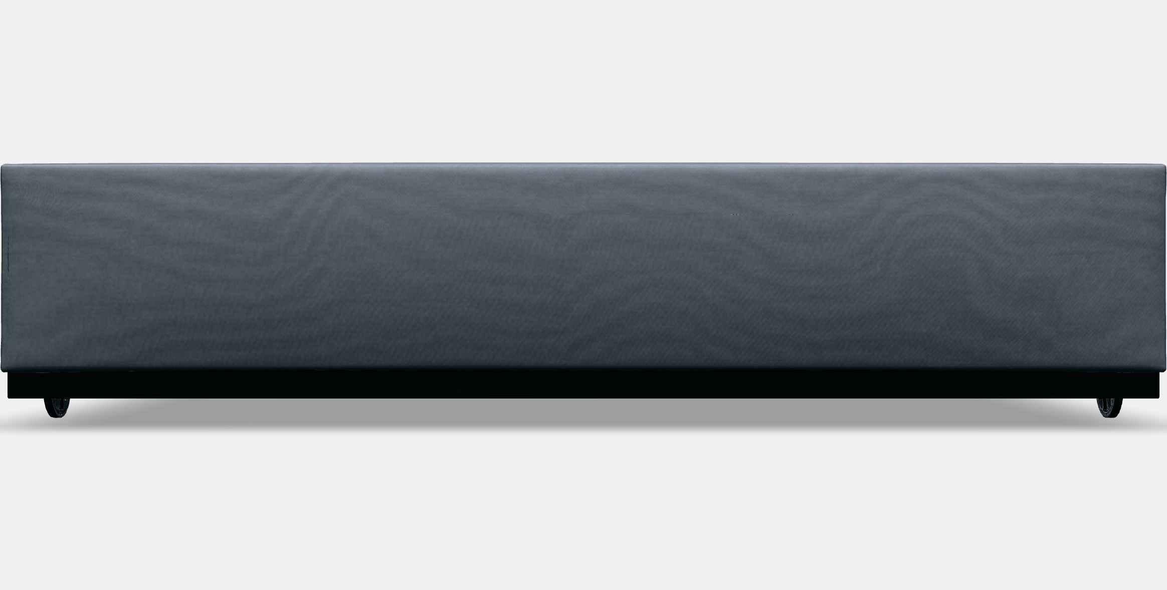 HAUGA Upholstered bed storage box 3D model_11