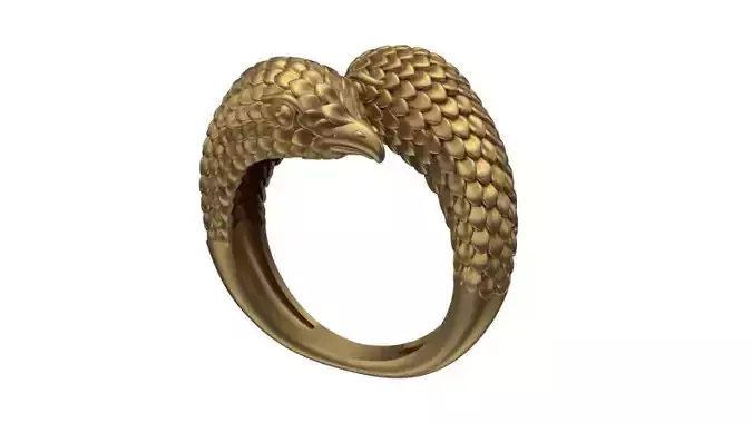 Eagle ring