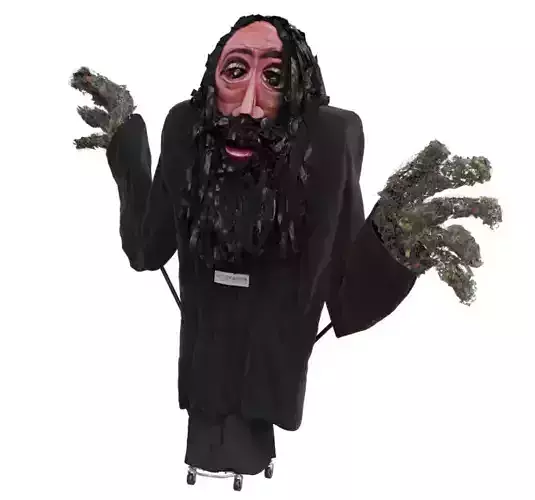 The Rolling Giant 3D model