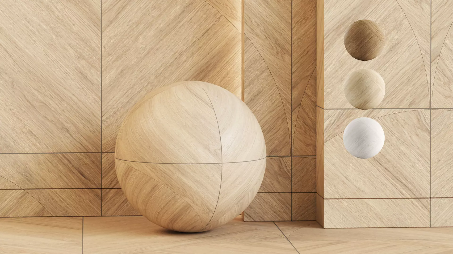 EIK Leaf 60x60 by Refin Ceramiche Texture_0