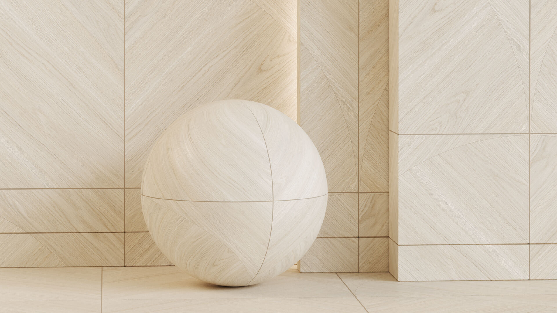 EIK Leaf 60x60 by Refin Ceramiche Texture_3