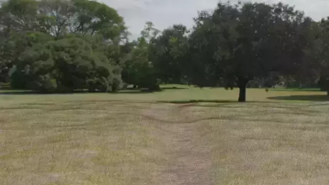 Realistic Grassland Naturelandscape terrainGameReady  Enviromet