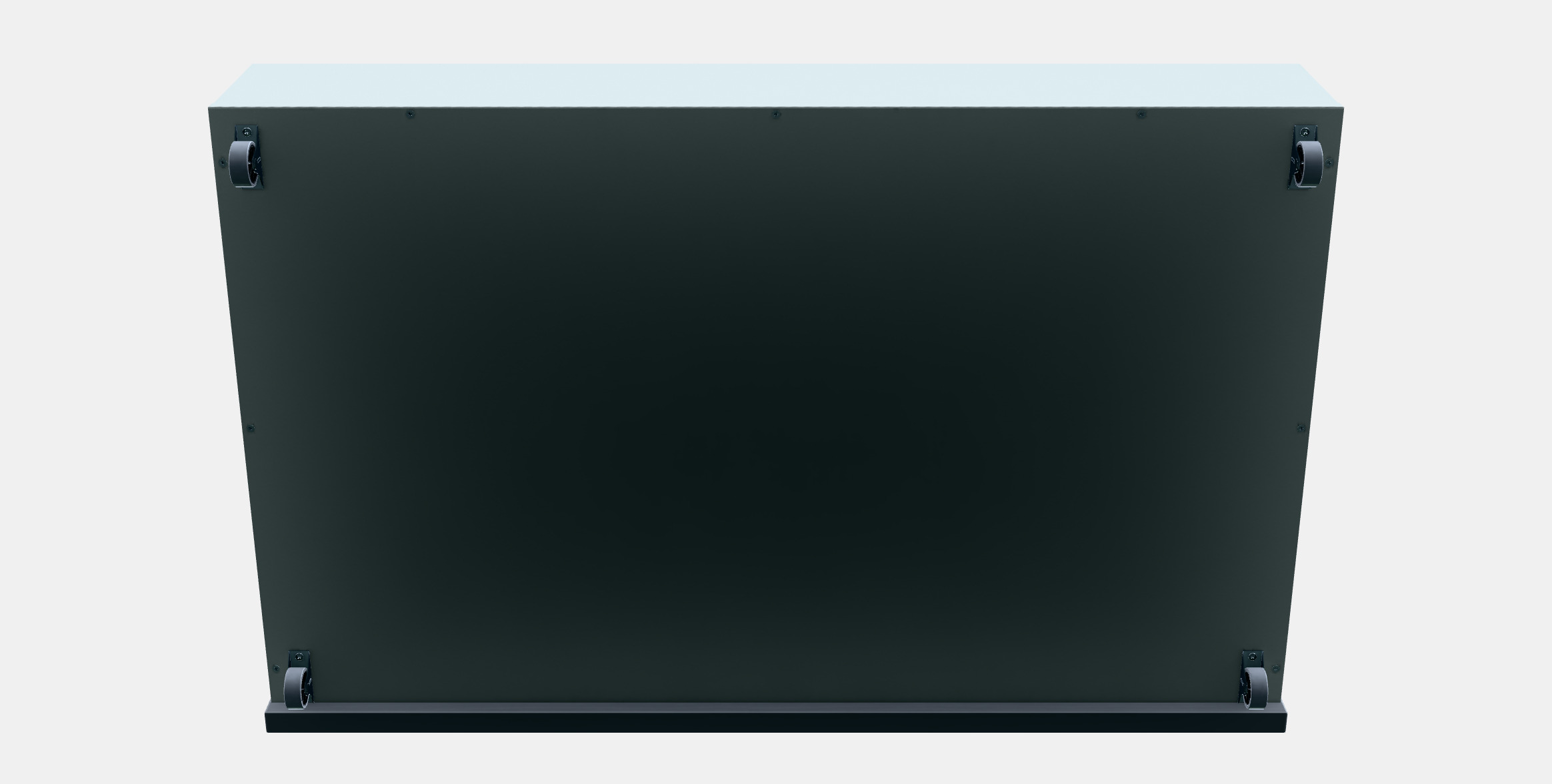 MALM Bed storage box for high bed frame 1 3D model_10