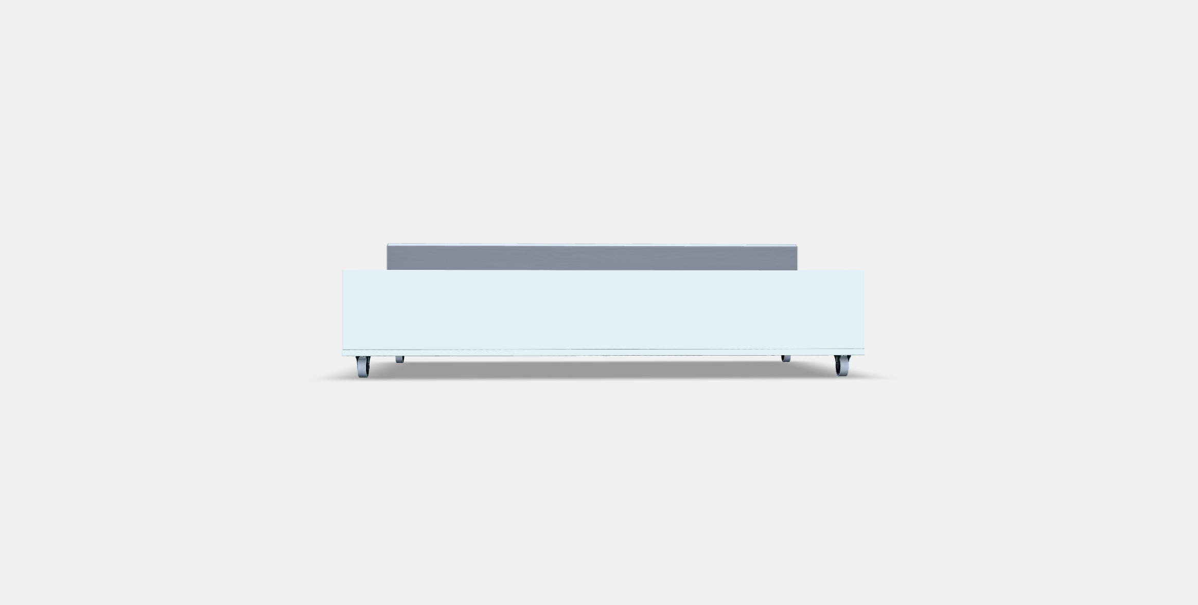 MALM Bed storage box for high bed frame 1 3D model_14