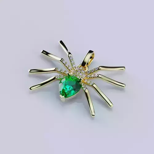 Pendant Spider