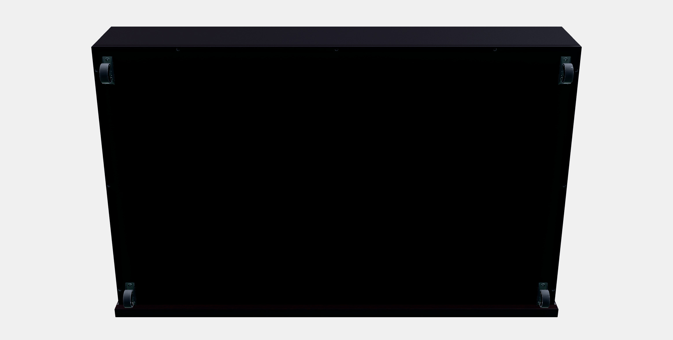 MALM Bed storage box for high bed frame 3 3D model_8