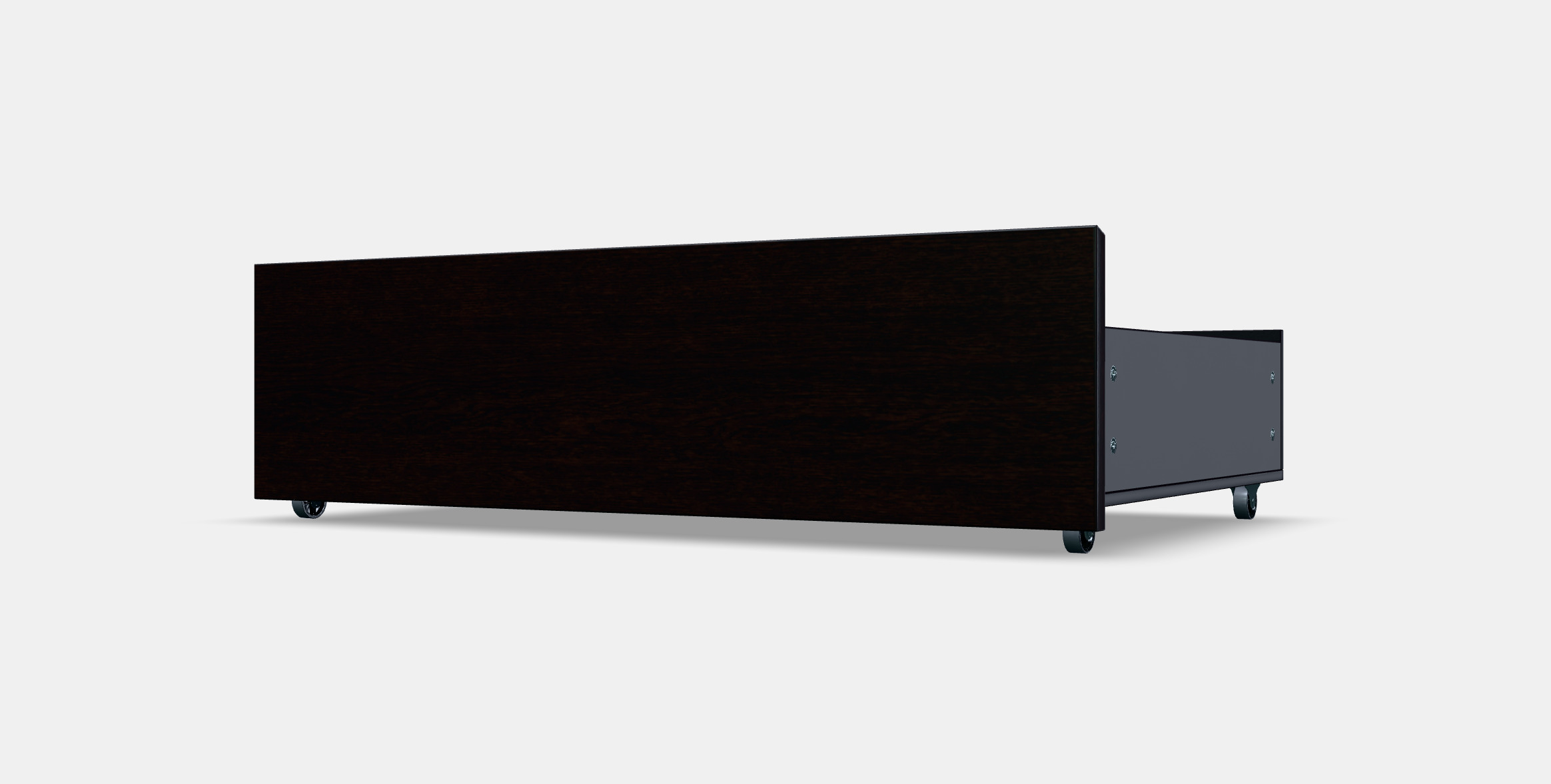 MALM Bed storage box for high bed frame 3 3D model_13