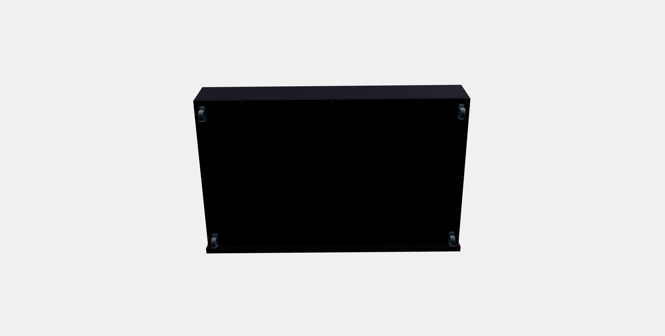 MALM Bed storage box for high bed frame 3 3D model_6