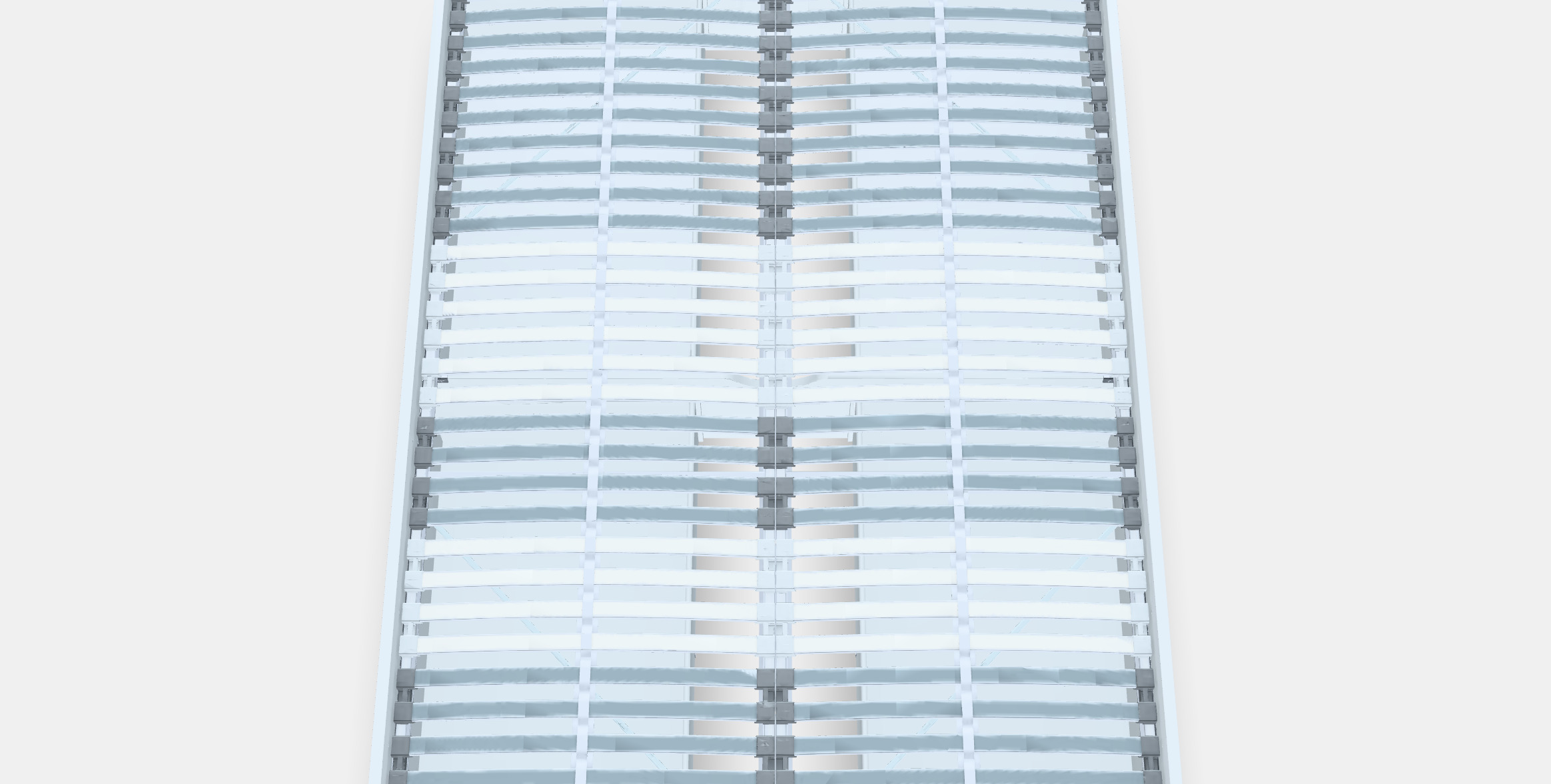 BRIMNES Bed frame with storage 1 3D model_8