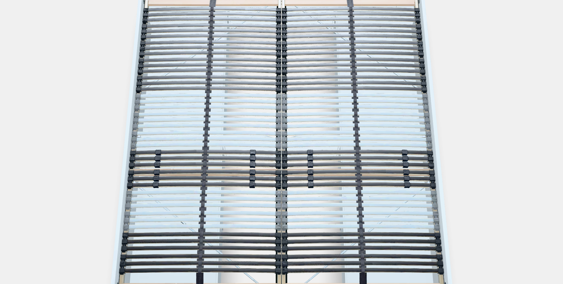 BRIMNES Bed frame with storage 6 2 3D model_7