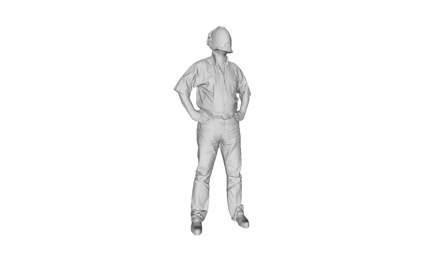 Printle VT Homme 994 S S 3D print model_3