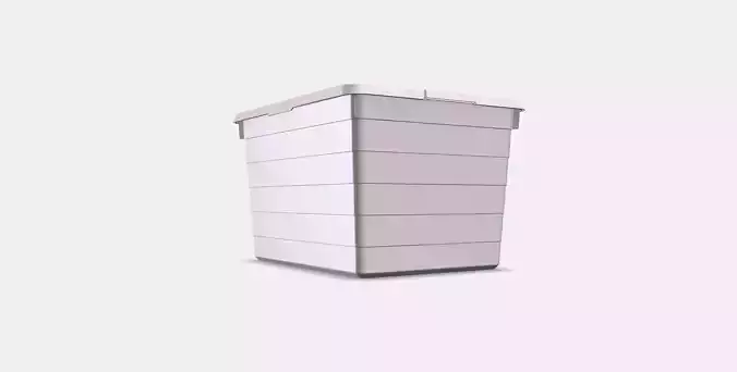 SOCKERBIT Box with lid 3