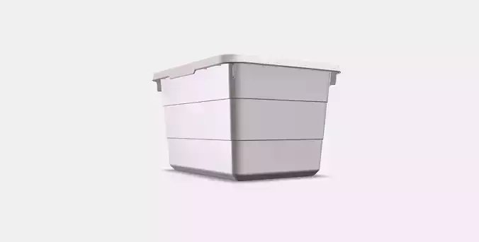 SOCKERBIT Box with lid 4